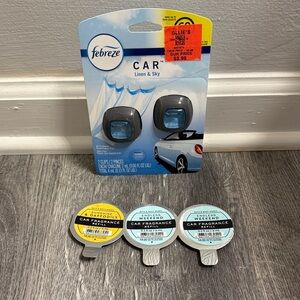 Car Vent Clips & Bath & Body Works Fragrance Pods for car